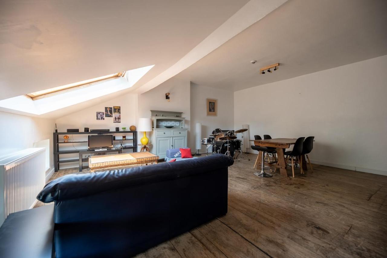 Appartement Bronckart_10 لييج المظهر الخارجي الصورة