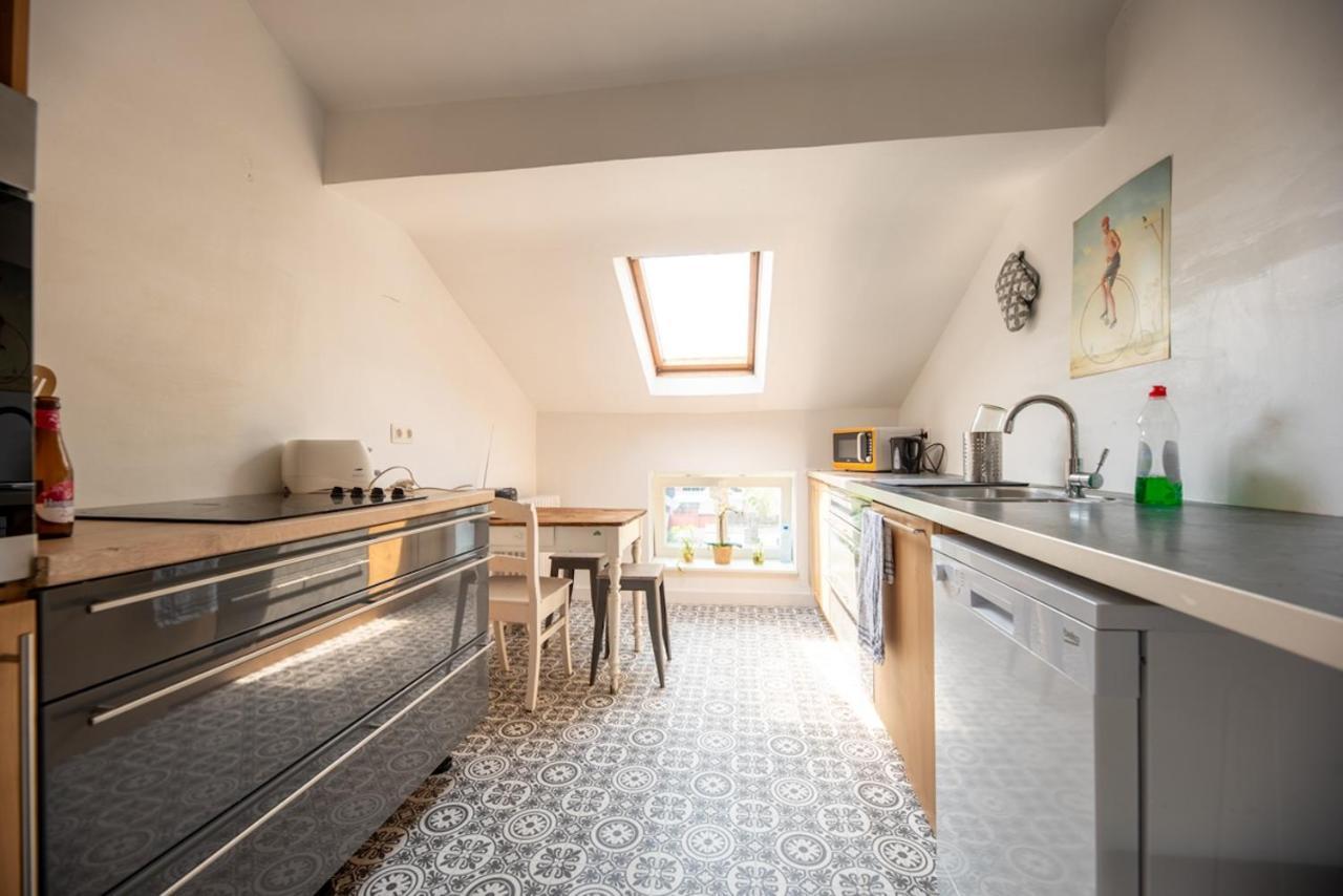 Appartement Bronckart_10 لييج المظهر الخارجي الصورة