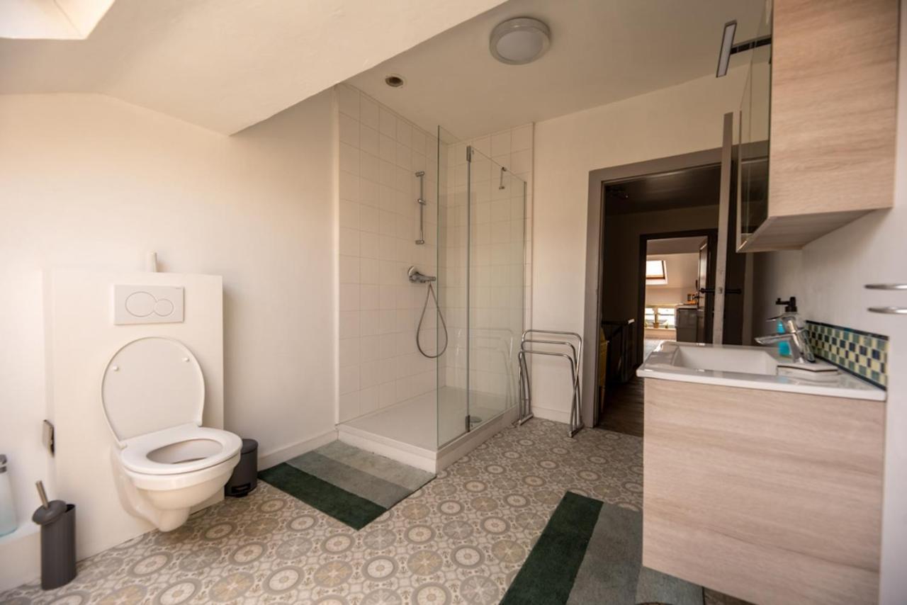 Appartement Bronckart_10 لييج المظهر الخارجي الصورة