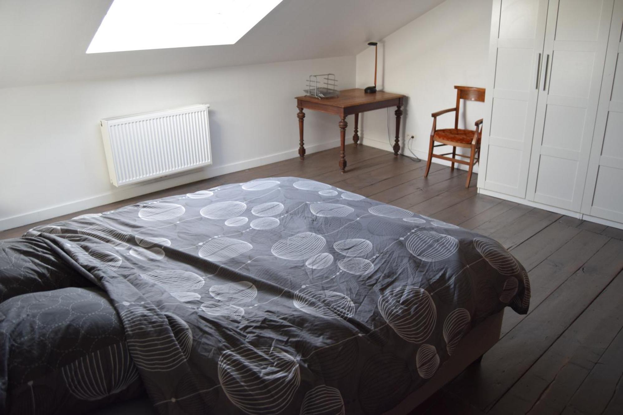 Appartement Bronckart_10 لييج المظهر الخارجي الصورة